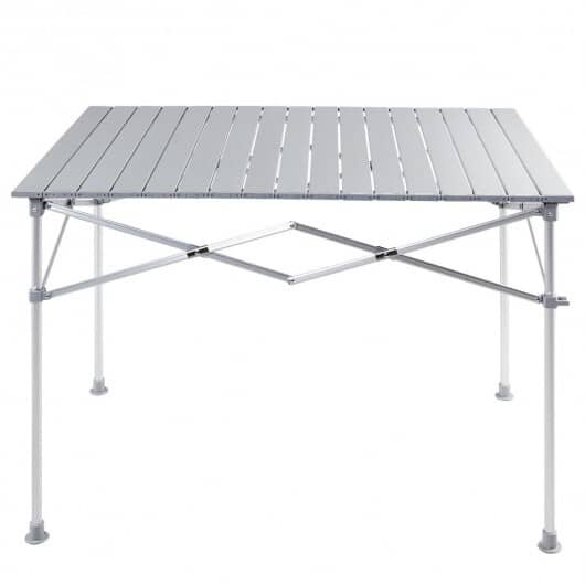 Lightweight Folding Picnic Camping Table - Image 5