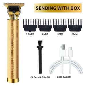Affiliate-Barber Knight - Professional Hair Trimmer for Men