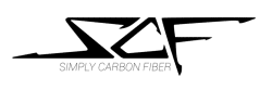 Simply Carbon Fiber Logo