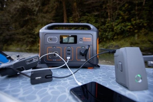 Affiliate-Jackery Portable Power Stations