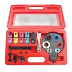 15pc Master Disconnect Kit