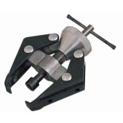 Battery terminal; wiper arm puller