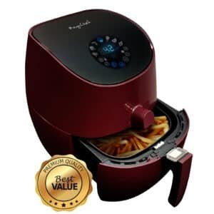 3.5 Quart Air Fryer And Multicooker