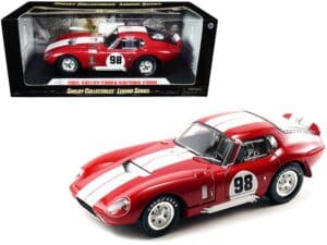 Sports Car Model