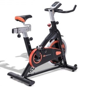 Indoor Fixed Aerobic Fitness Exercise Bicycle