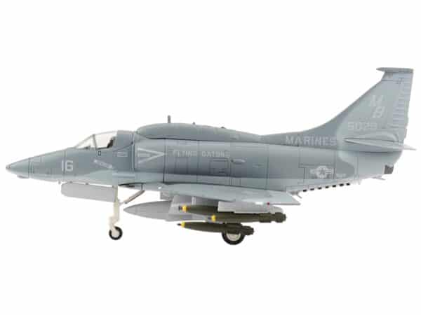 Douglas A-4F Skyhawk Aircraft Diecast Model by Hobby Master