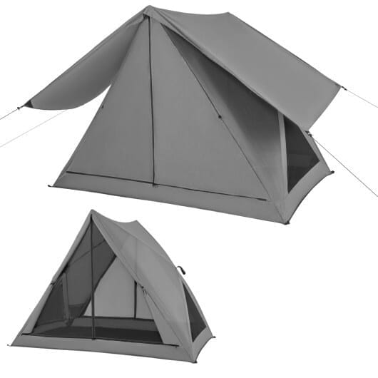 Pop-up Camping Tent for 2-3 People
