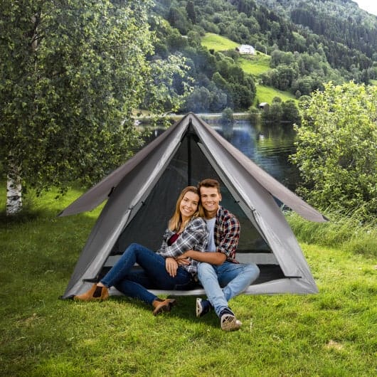 Pop-up Camping Tent for 2-3 People - Image 2