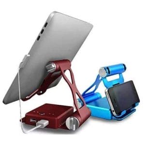 Podium Style Stand With Extended Battery