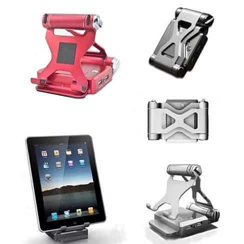 Podium Style Stand With Extended Battery - Image 4