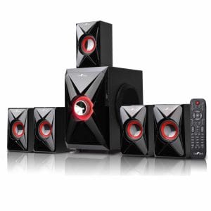 5.1 Channel Bluetooth Surround Sound Speaker System