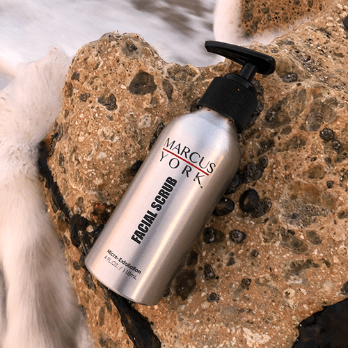 face exfoliator Face exfoliating Cleanser