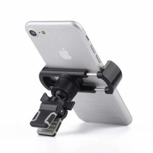 Universal Swiveling Car Air Vent Smartphone Holder