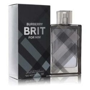 Burberry Brit Eau De Toilette Spray