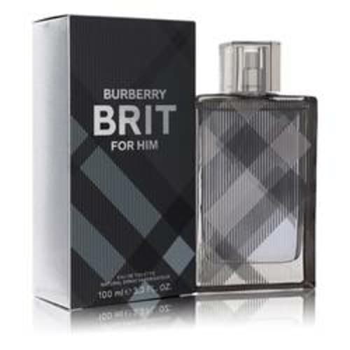 Burberry Brit Eau De Toilette Spray