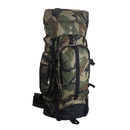 Hiking/Camping Water-Resistant Mountaineer's Backpack
