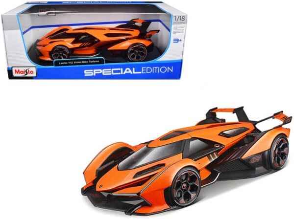 Lamborghini V12 Vision Gran Turismo