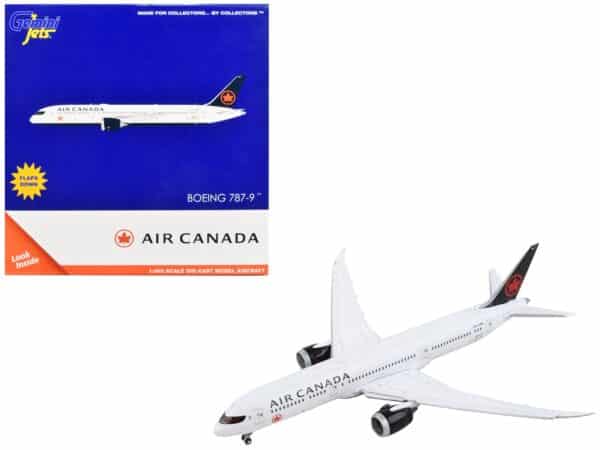 Boeing 787-9 Commercial Aircraft - Image 4