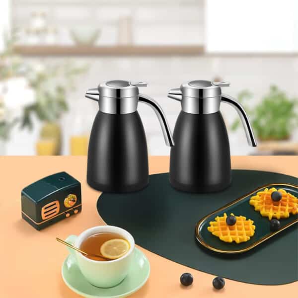 SOGA 2X 1.8L Black WaterBottle - Image 7