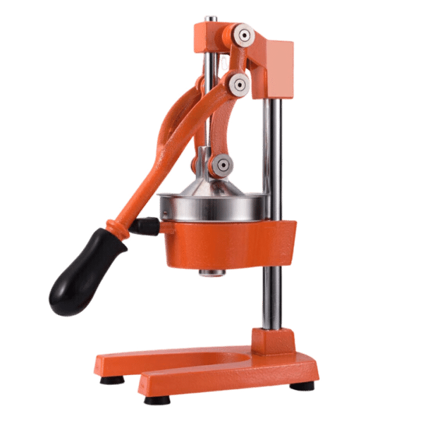 SOGA Commercial Manual Juicer Hand Press Juice Extractor Squeezer Citrus Orange - Image 2