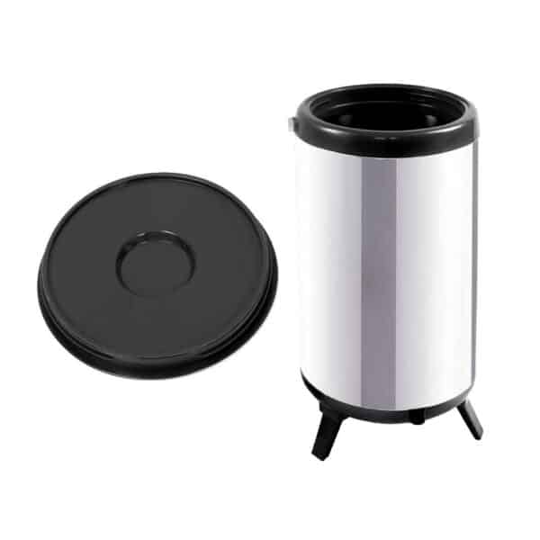 SOGA 10L Portable Insulated Cold/Heat Coffee Tea Beer Barrel Brew Pot With Dispenser - Image 7
