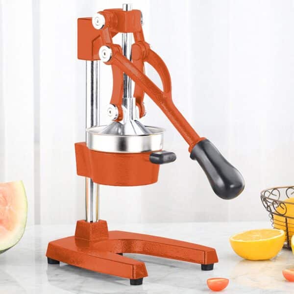 SOGA 2X Commercial Manual Juicer Hand Press Juice Extractor Squeezer Citrus - Image 2