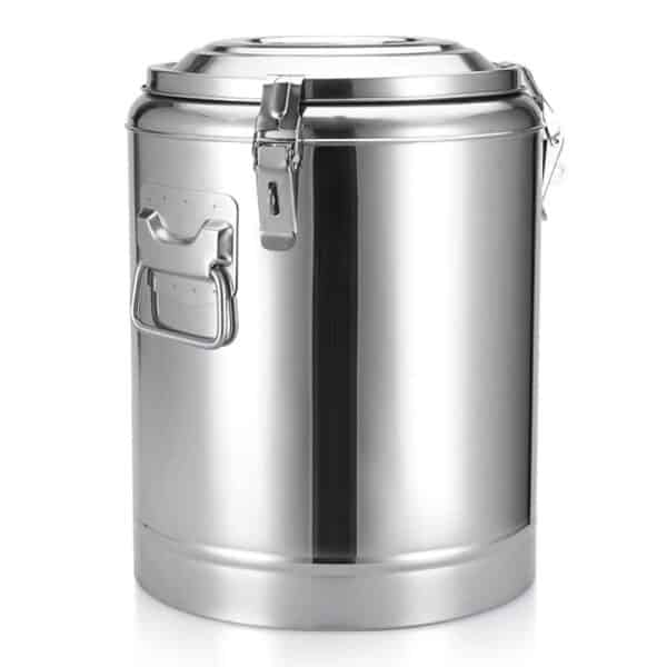 SOGA 2X 35L Stainless Steel Insulated Stock Pot Hot & Cold Beverage Container - Image 3
