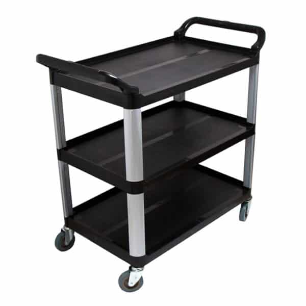 SOGA 2X 3 Tier Kitchen Trolley Large - Image 4