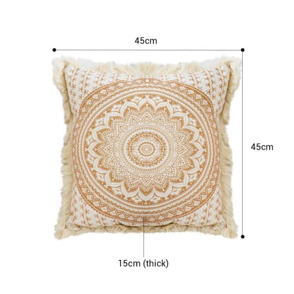 SOGA 2X 50cm Pillow Cover Moon Throw Pillow - Image 2