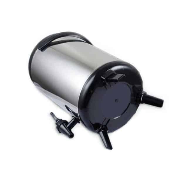 SOGA 10L Portable Insulated Cold/Heat Coffee Tea Beer Barrel Brew Pot With Dispenser - Image 6