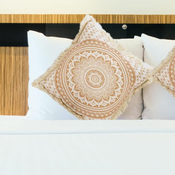 SOGA 2X 50cm Pillow Cover Moon Throw Pillow - Image 3