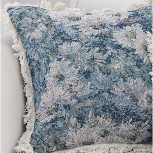SOGA 2X 50cm Oil Painting Shabby Chic Throw Pillow - Image 5