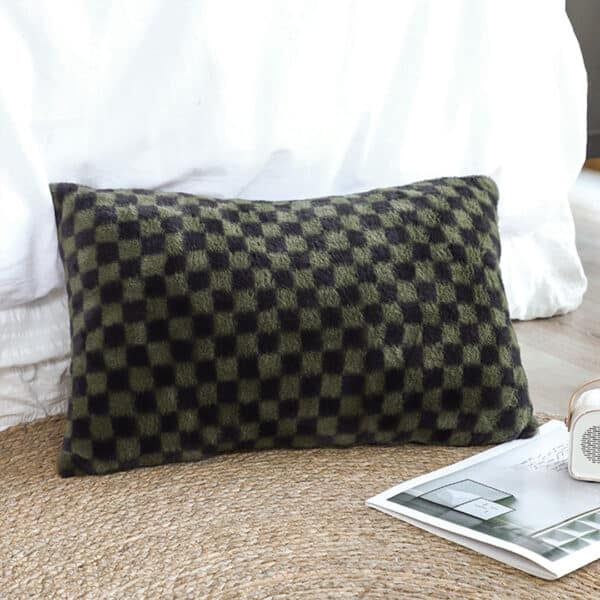 SOGA 2X 30cm Urban Light Luxury Dark Green Throw Pillow - Image 5