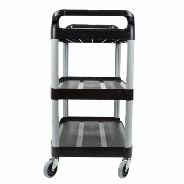 SOGA 2 Tier Food Trolley Portable Kitchen Cart Multifunctional - Image 5