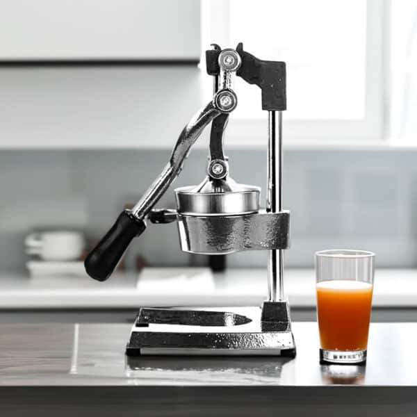 SOGA Commercial Manual Juicer Hand Press Juice Extractor Squeezer Orange Citrus - Image 6