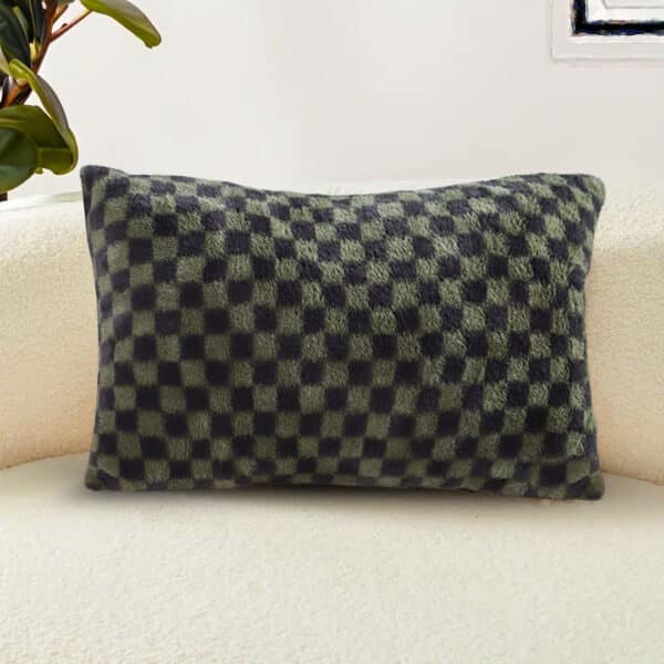 SOGA 2X 30cm Urban Light Luxury Dark Green Throw Pillow - Image 4