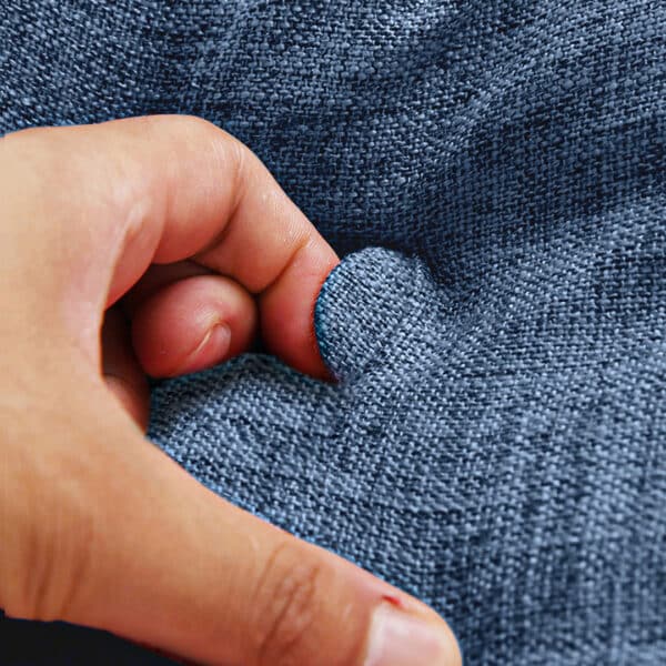 SOGA 2X 150cm Blue Tatami Cushion - Image 6