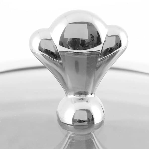 SOGA 4X Stainless Steel Round Chafing Dish - Image 3