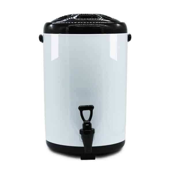 SOGA 8X 12L Stainless Steel Milk Tea Barrel - Image 4
