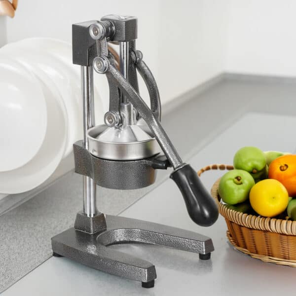 SOGA Commercial Manual Juicer Hand Press Juice Extractor Squeezer Orange Citrus - Image 5