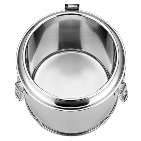SOGA 2X 35L Stainless Steel Insulated Stock Pot Dispenser Hot & Cold Beverage Container With Tap - Image 6