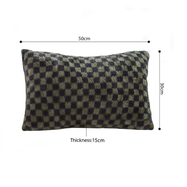 SOGA 2X 30cm Urban Light Luxury Dark Green Throw Pillow - Image 3