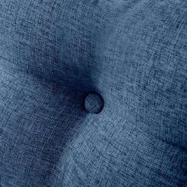 SOGA 100cm Blue Triangular Wedge Bed Pillow Headboard Backrest Bedside Tatami Cushion Home Decor - Image 10