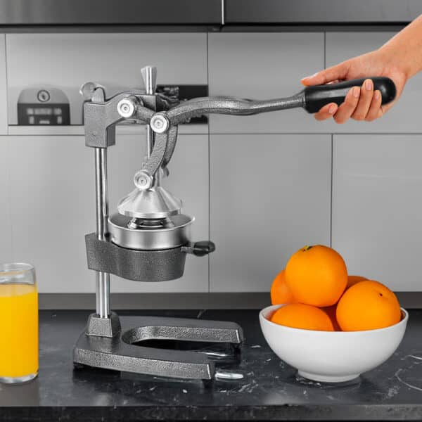 SOGA 2X Commercial Manual Juicer Hand Press Juice Extractor Squeezer - Image 2