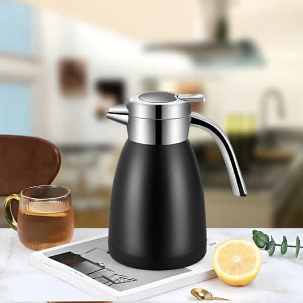 SOGA 2X 1.8L Black WaterBottle - Image 8