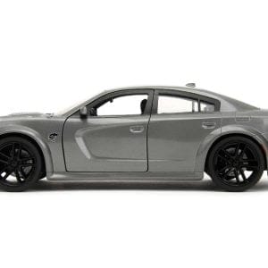 2021 Dodge Charger SRT Hellcat Gray Metallic "Fast X"