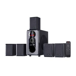 5.1 Channel Bluetooth Surround Sound Speaker System