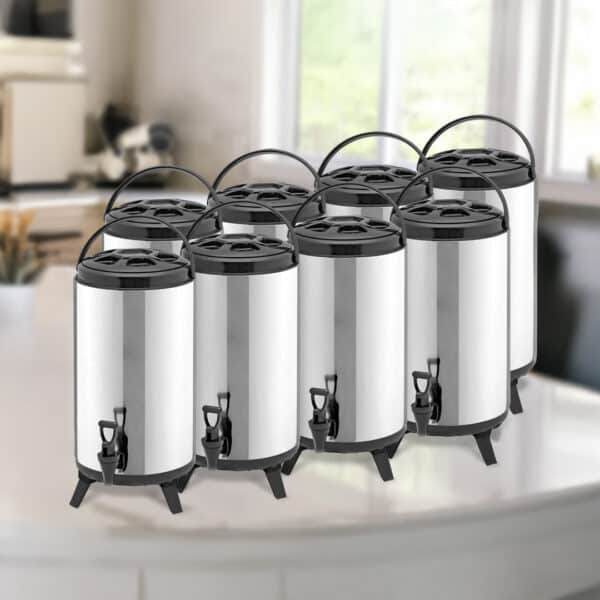 SOGA 8X 8L Insulated Pot With Dispenser - Image 9