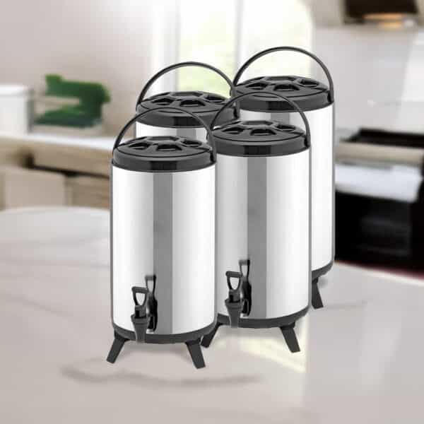 SOGA 4X 12L Insulated Pot With Dispenser - Image 9