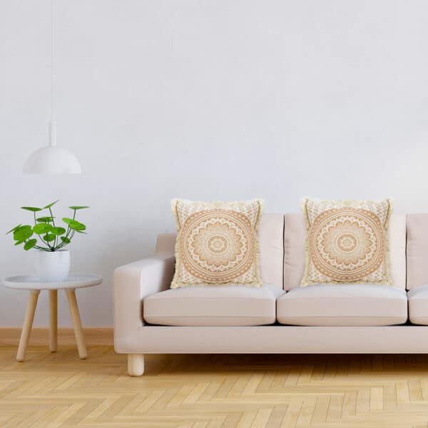 SOGA 2X 50cm Pillow Cover Moon Throw Pillow - Image 7
